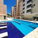 Apartamento Praia Das Toninhas, 3 Min Do Mar