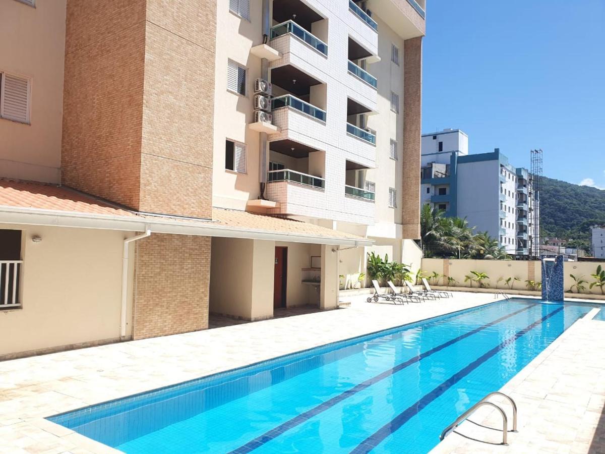 Apartamento Toninhas, 3 Min Do Mar