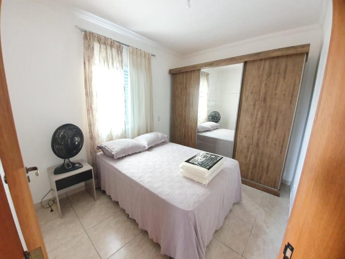 Apartamento Toninhas, 3 Min Do Mar